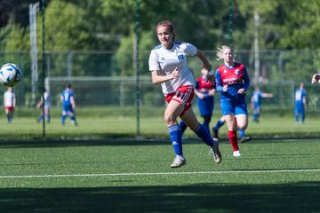 Bild 108 - wCJ Hamburger SV - VfL Pinneberg : Ergebnis: 9:0